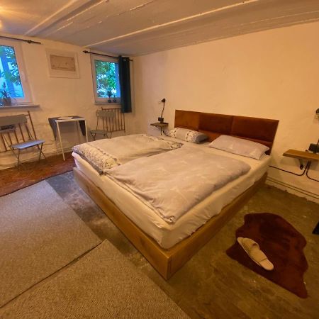 Art Boutique Budget Apartment Im Hinterhof Menden Altstadt Extérieur photo