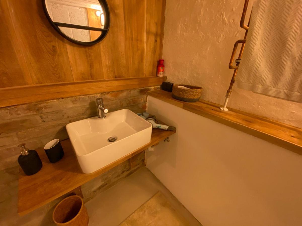 Art Boutique Budget Apartment Im Hinterhof Menden Altstadt Extérieur photo