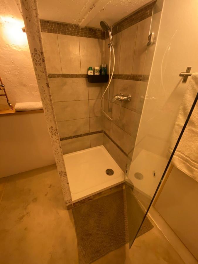 Art Boutique Budget Apartment Im Hinterhof Menden Altstadt Extérieur photo